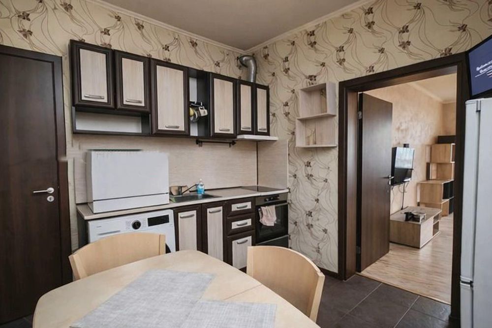 Тристаен, под наем, кв. Модерно предградие