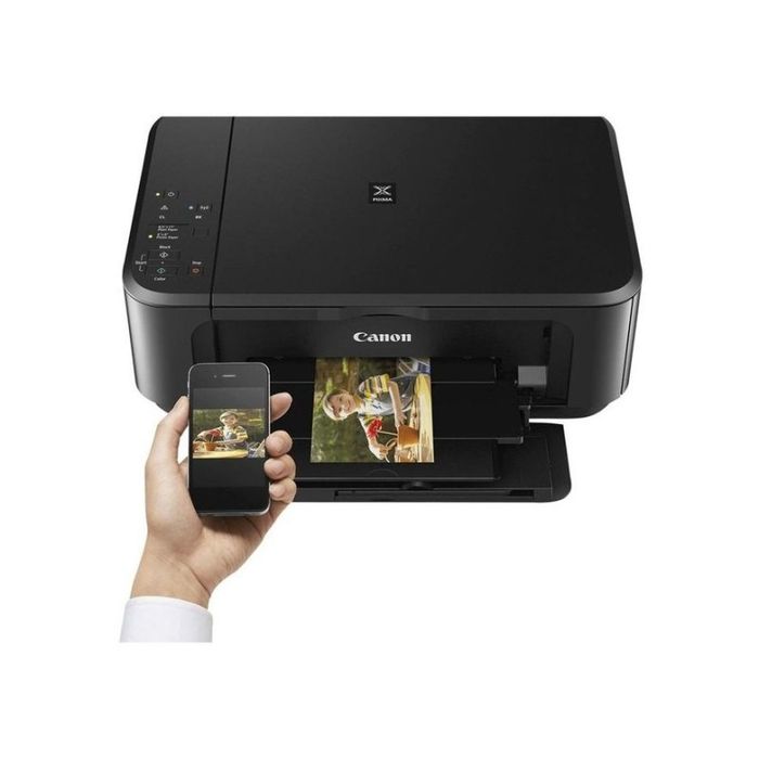 Новый принтер Canon Pixma MG3640S