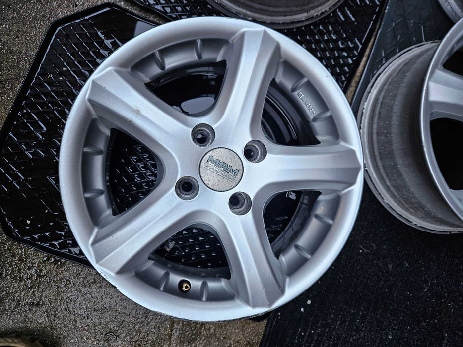 Лети джанти 14" 4х100