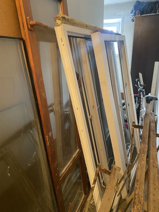 Стеклопакет в отличном состоянии