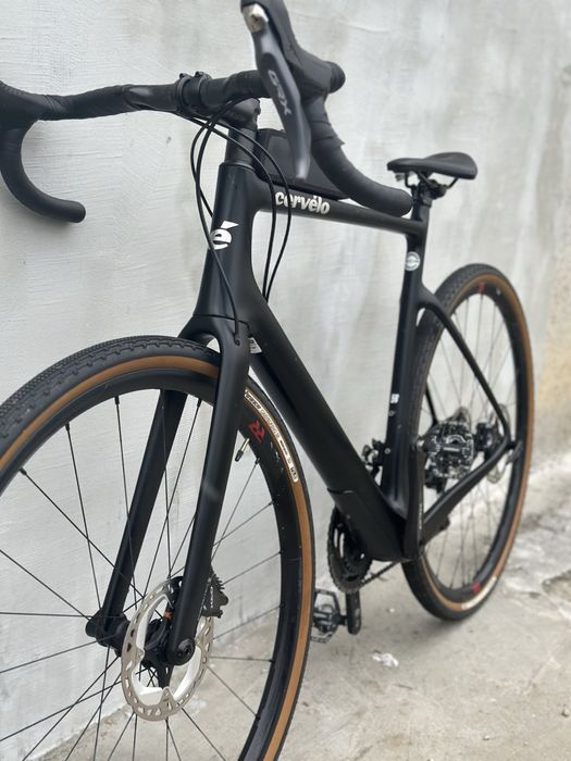 Gravel Cervelo Aspero GRX Carbon размер: 28/58см