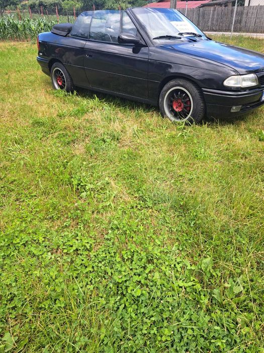 OPEL Astra 0 — imagine 3