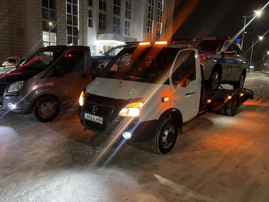 Эвакуатор Актобе 24/7 круглосуточно рядом.недорого