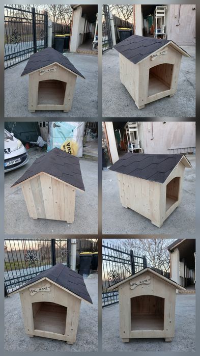 Cusca adăpost câine pisica bichon