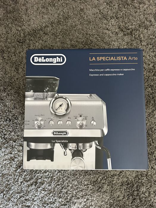 Vand espresor de cafea delonghi