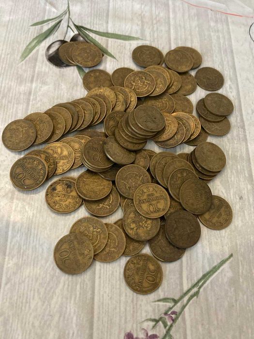 50 стотинки 1937г.