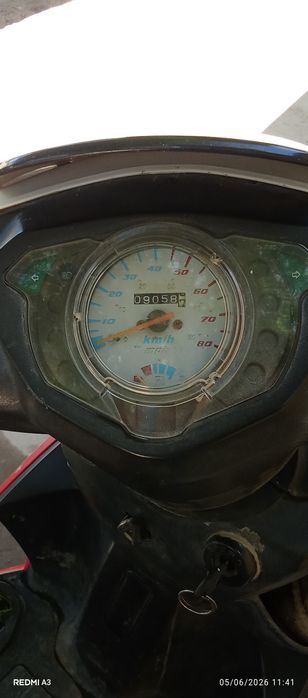 Lifan moto sotiladi