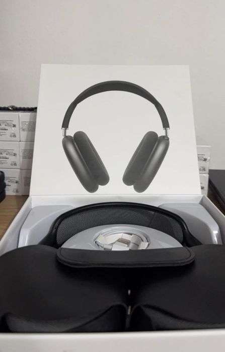 AirPods Max Anc (active noise cancellation)