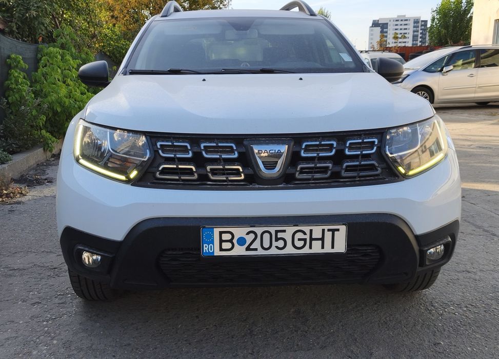 Dacia Duster  4X4  1.5dci  fara AdBlue