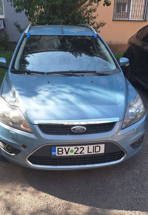 Ford Focus 2 gacelift titanium,200
