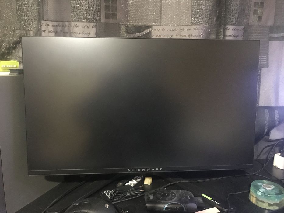 Гейминг монитор Alienware AW2521HFA