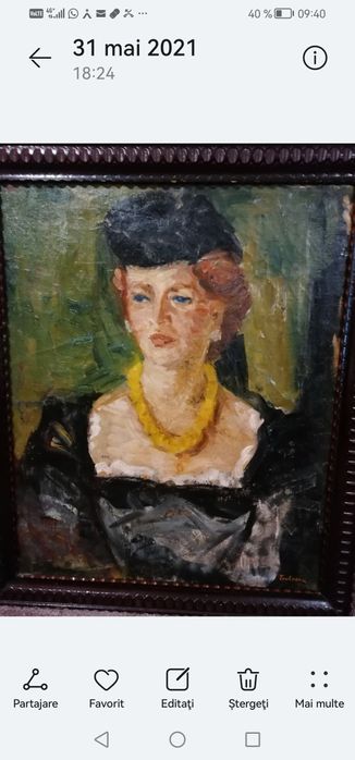 Tablou Remus Troteanu