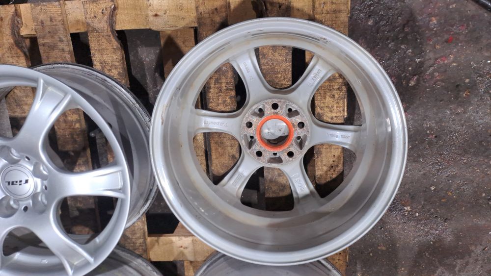 16" 5X114.3mm Rial/ 5Х114.3мм