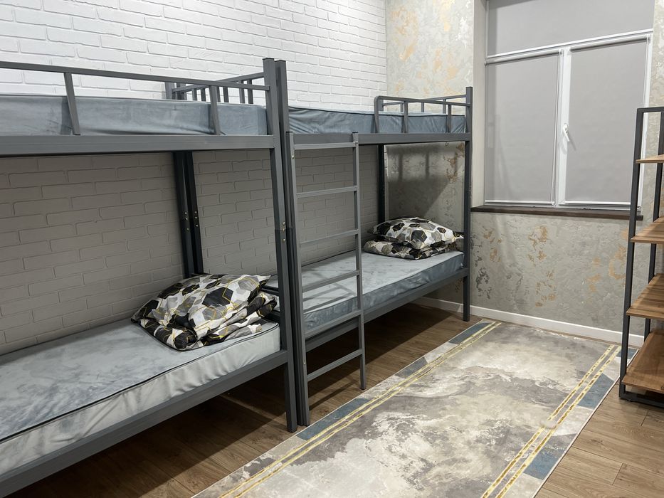 Хостел для спортсменов