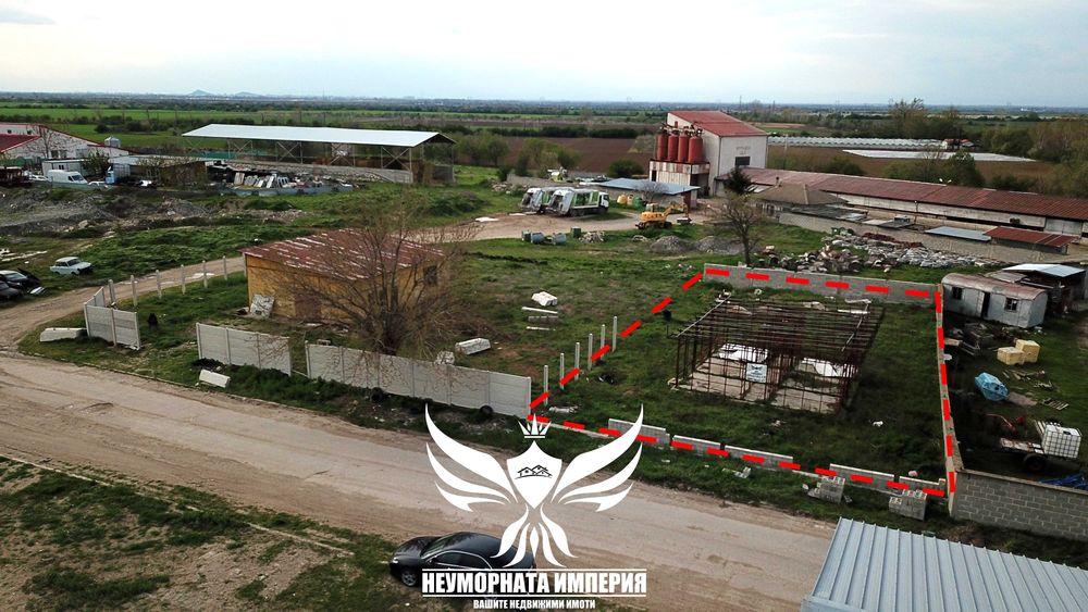 Продава се Парцел в с. Болярци, Област Пловдив - 604 кв.м за 55 €/кв.м - Снимка #5