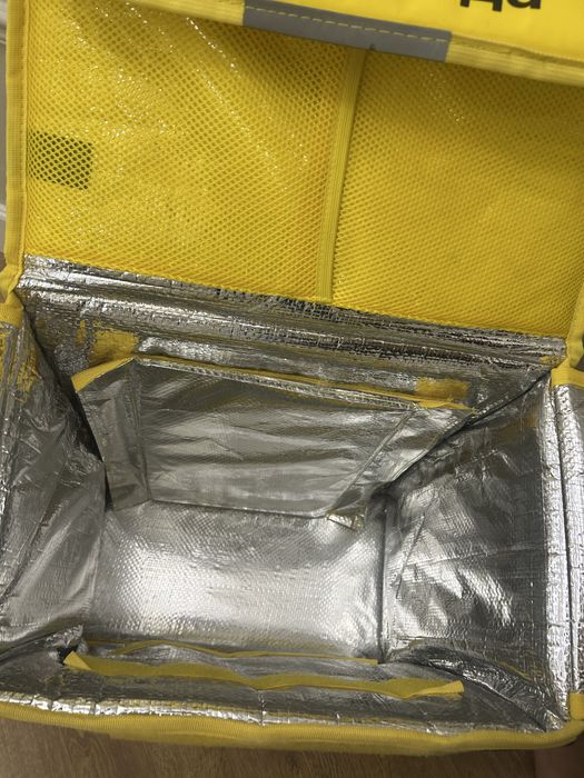 Яндекс сумка Б/У