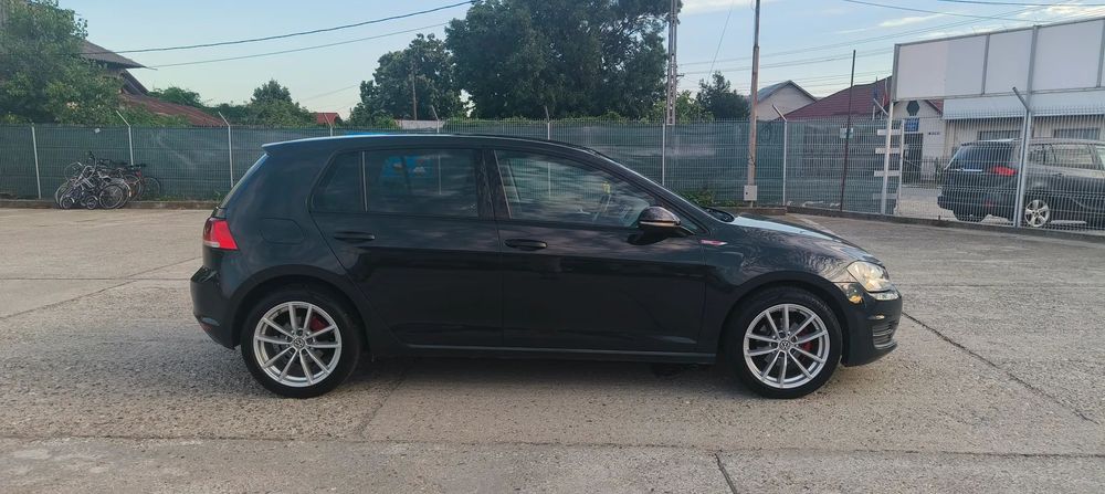 Volkswagen Golf VW golf 7/golf 7/2014