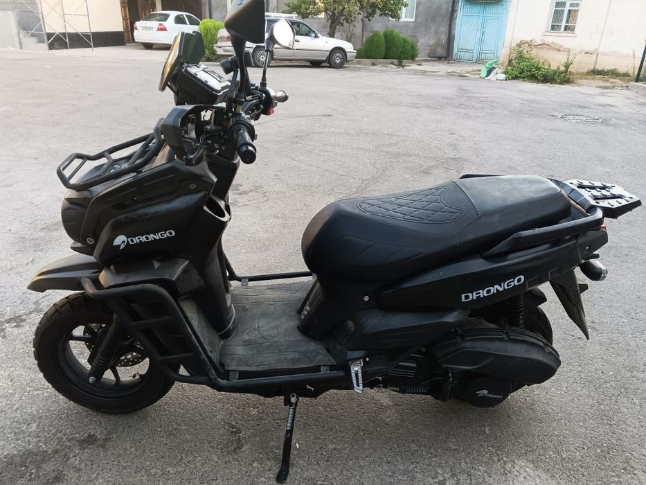 Skuter tank yengi naxt