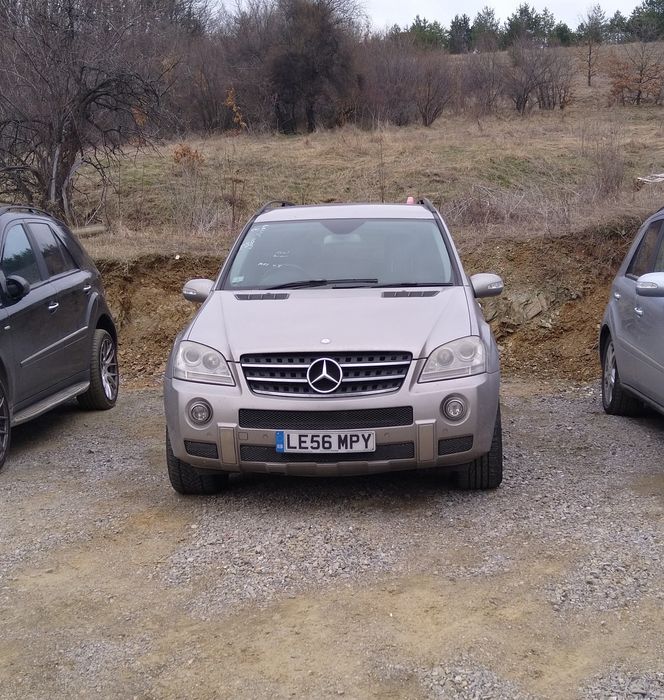 НА ЧАСТИ! ML W164 320 CDI AMG Въздушно Харман