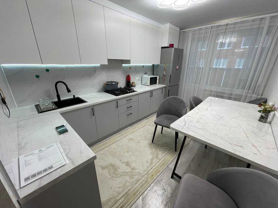 Продажа 2-комнатной квартиры в районе Береке 2