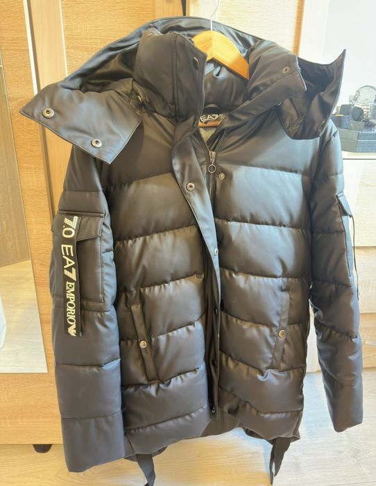 Geaca Emporio Armani