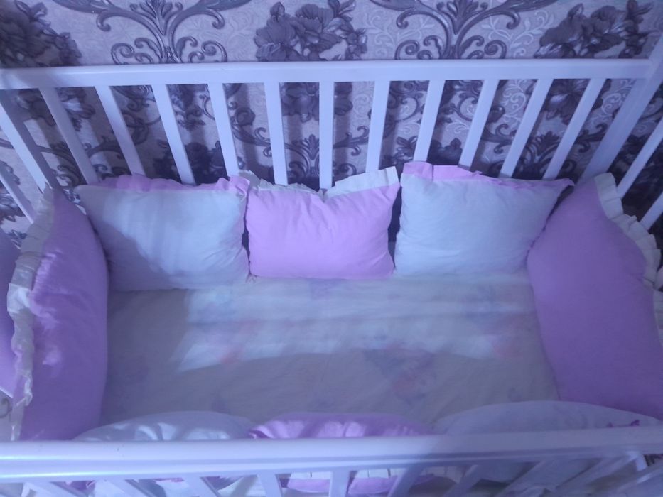 Новорожденный кровать