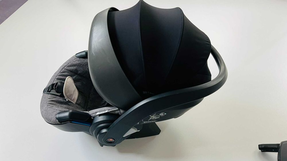 Scoica Stokke® Izi Go™ Modular BeSafe