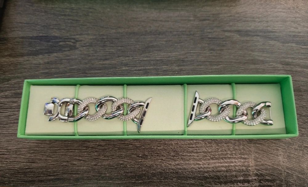 Vand Curea Apple Watch 40/41 MM Swarovski