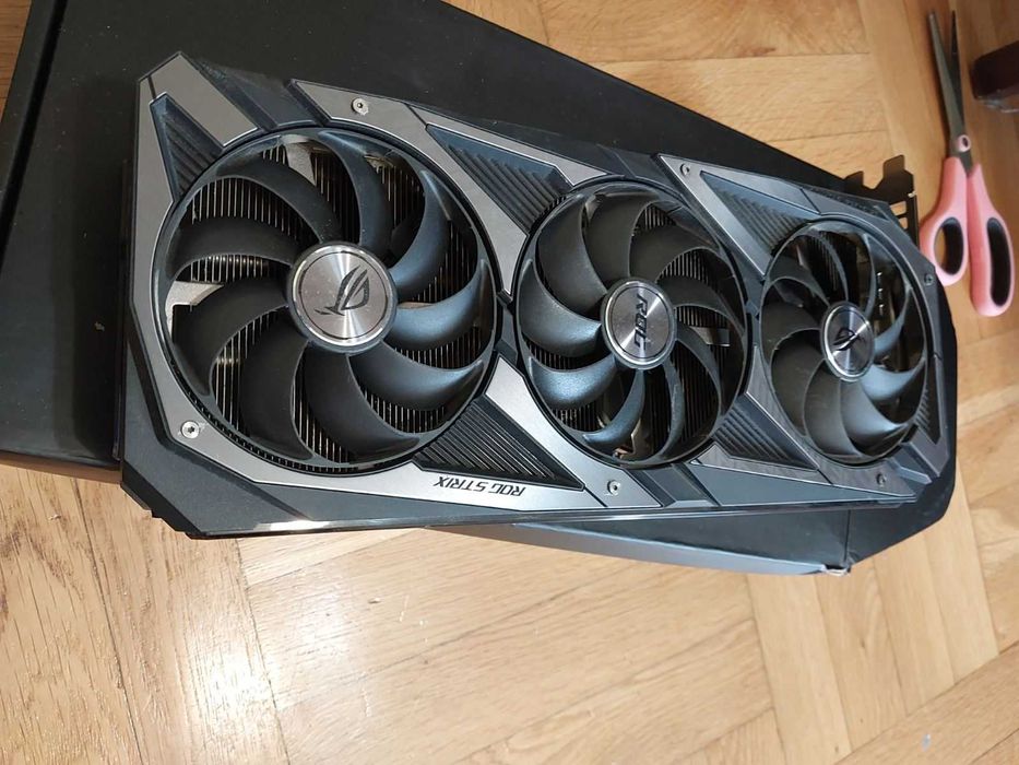 ASUS ROG Strix RTX 3060 - 12GB