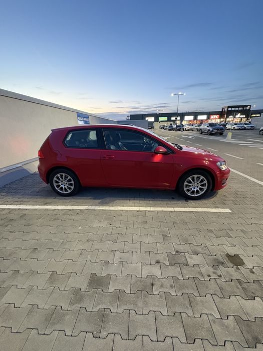 Volkswagen Golf 7 2.0 TDI 150CP