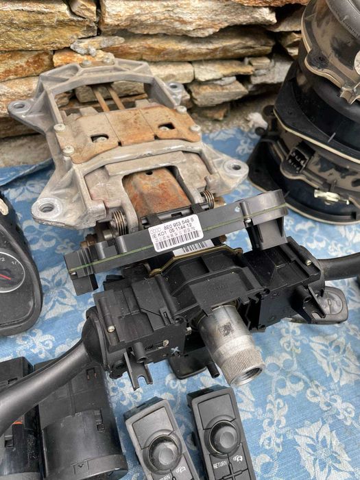 Части за Ауди А4 Б6/Б7,Пасат Б6,Голф 5