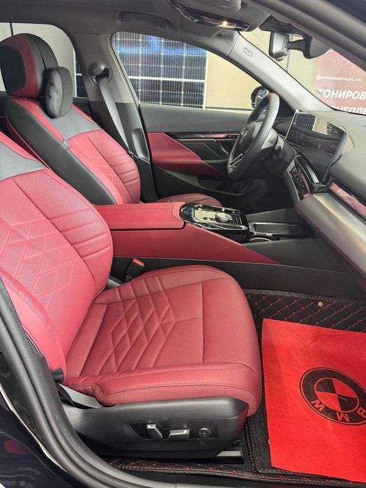 BMW i5 50L M sport natariusga tayyor