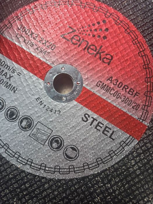 panza flex si drujba de taiat beton