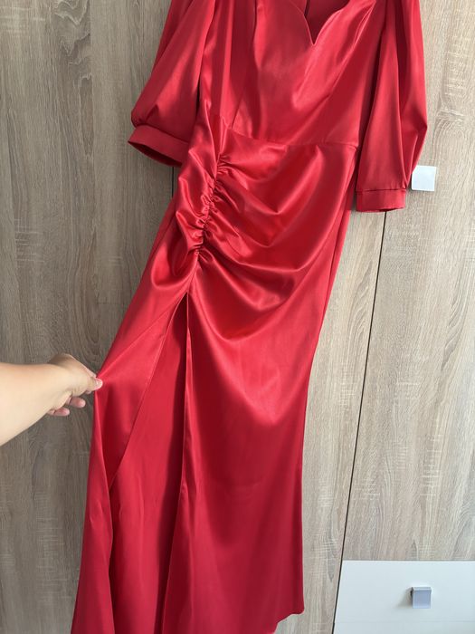 Rochie eleganta gravida