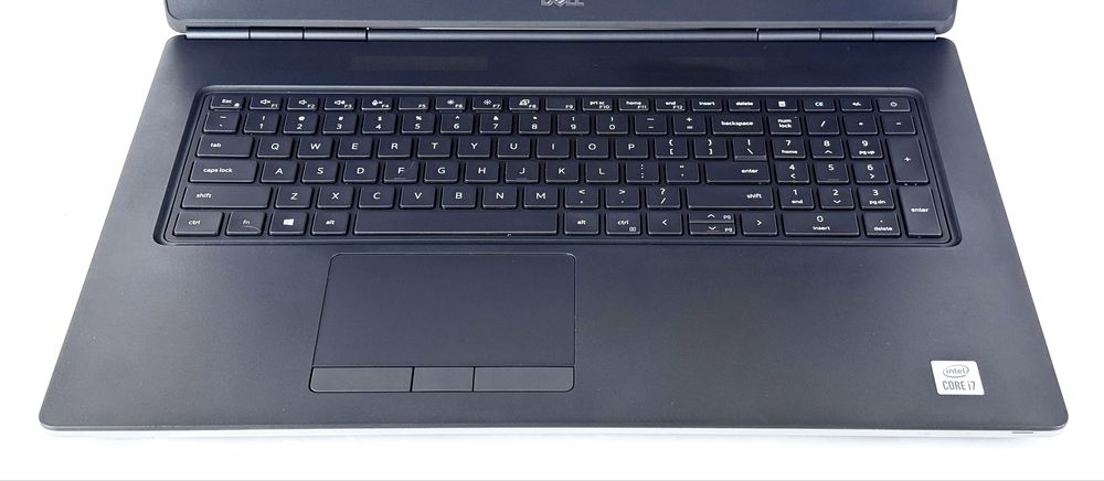 Лаптоп Dell Precision 7750 17.3" FHD i7-10875H 32RAM 512GB RTX 4000