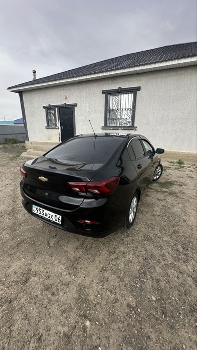 Шевролет Оникс сатылады