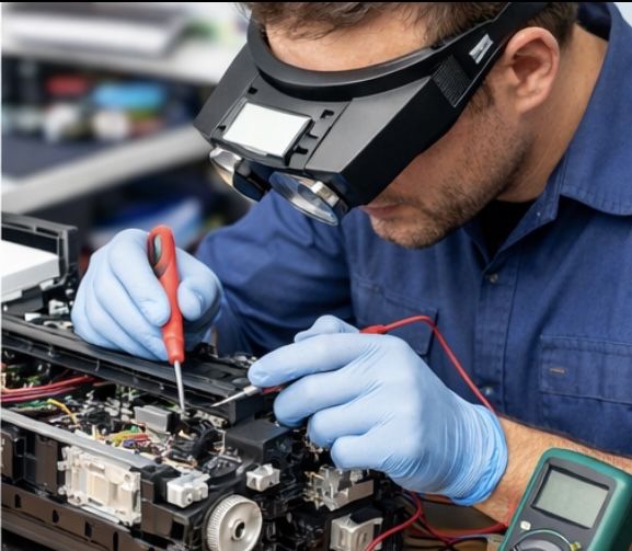 Ремонт принтеров