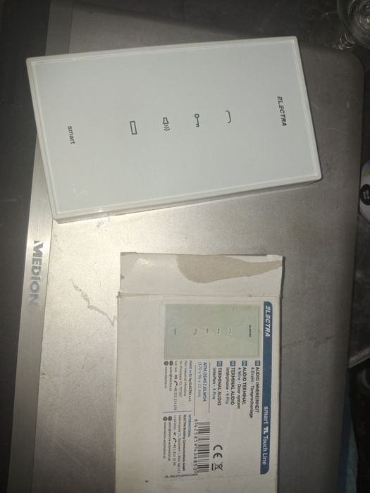 Smart interfon electra