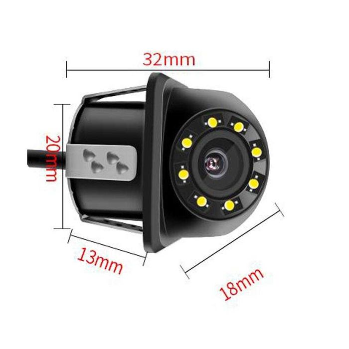 Camera Video Auto Marsarier cu Night Vision