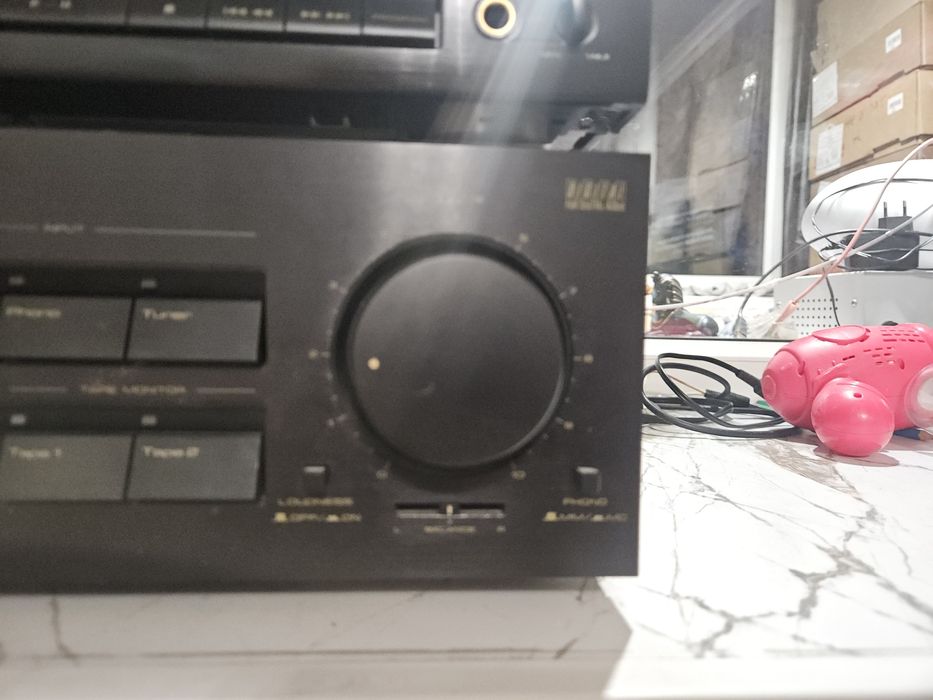 Pioneer A-44  made in Japan