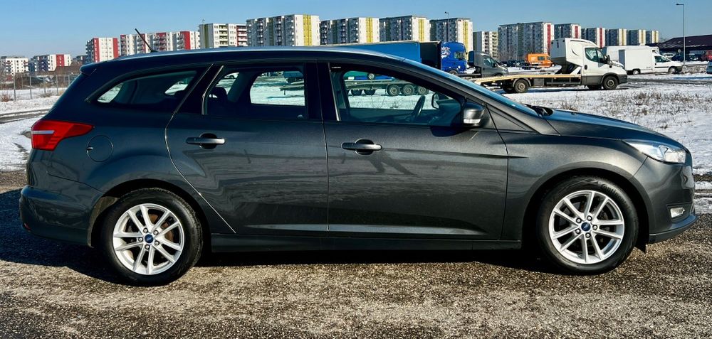 Focus 2018 //Benzina //Euro 6//CarVertical - 5499 Euro