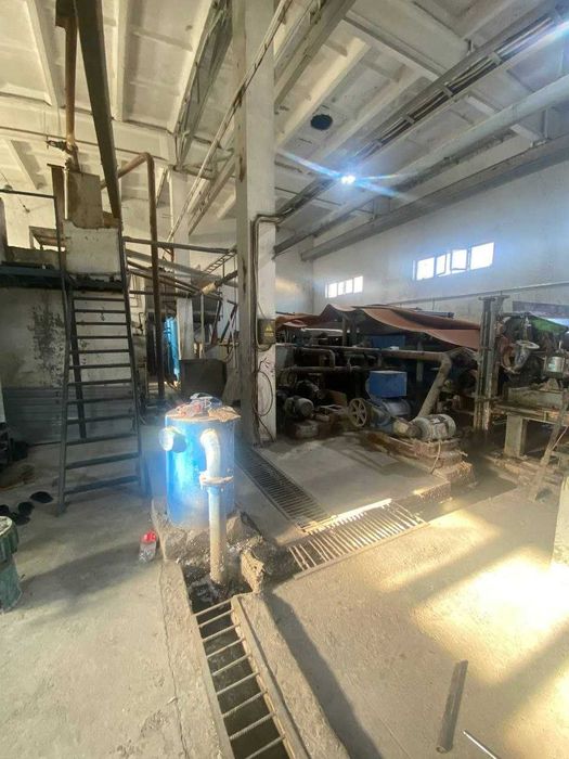 Мирабадский район, 21 соток, ориентир ONIX, 2 ангара (855 м2+ 600 м2).