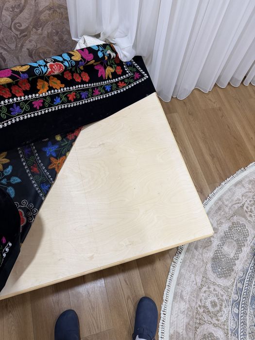 Тапчан (не нужен)