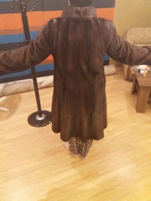 норковая шуба (германия)