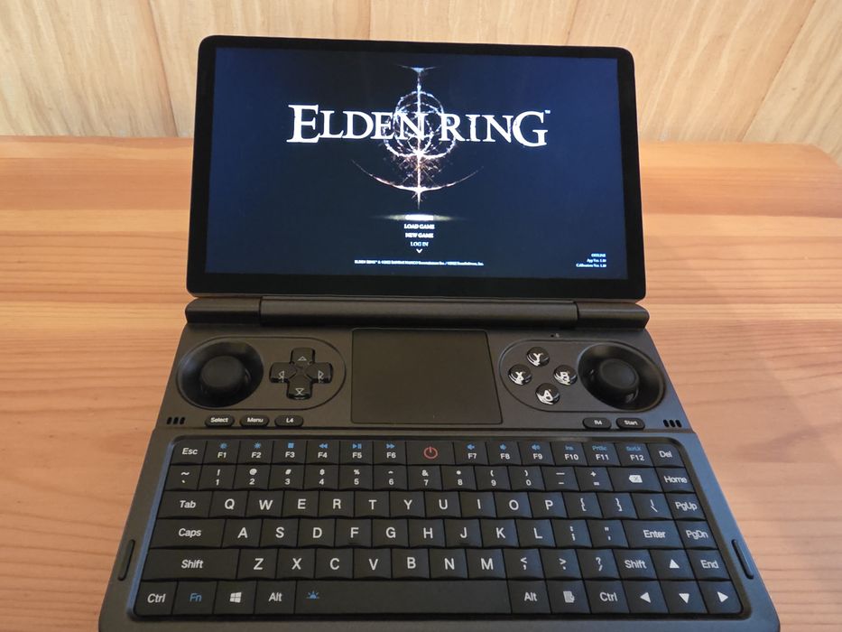 GPD Win Mini мини лаптоп игрова гонзола