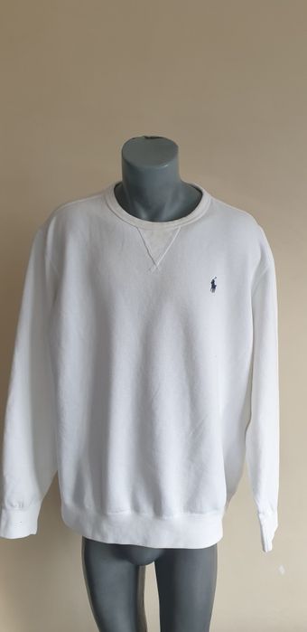 POLO Ralph Lauren Sweatshirt / XL НОВО! ОРИГИНАЛ! Мъжка Блуза Суичър !
