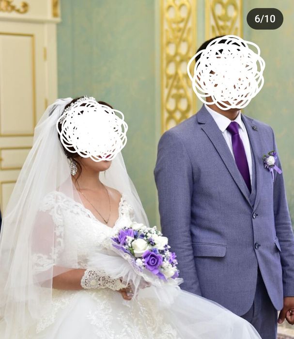 Прокат (свадебное платье)