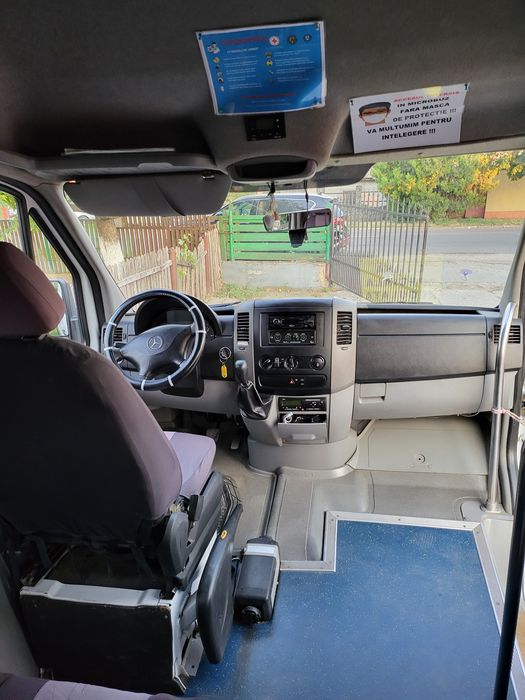 Vand microbuz Mercedes Sprinter
