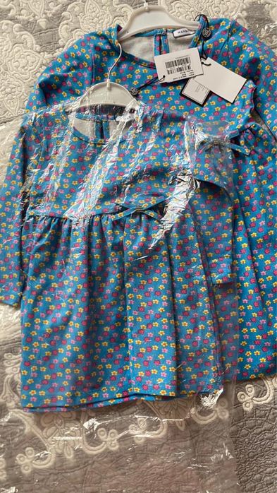 Два детских платья за 6000 тг