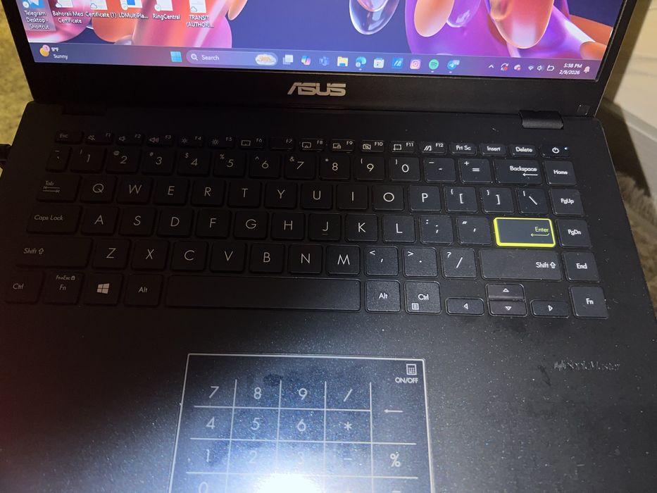 Sotiladi: ASUS VivoBook E410KA noutbuk